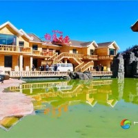 田园旅游甘南旅游
